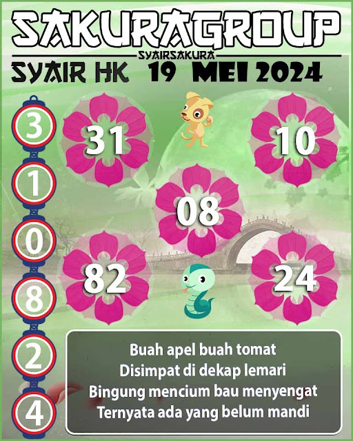 syair hk