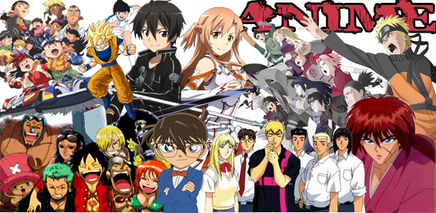 Istilah istilah Dunia Anime Aiko Anime