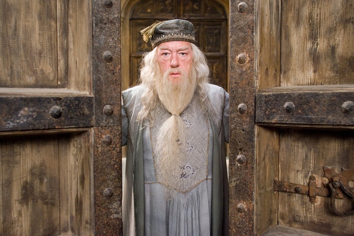 Fakta-fakta Menarik Seputar Albus Dumbledore 