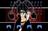 Naruto Invaders