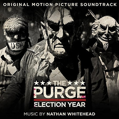 The Purge Election Year Soundtrack by Nathan Whitehead