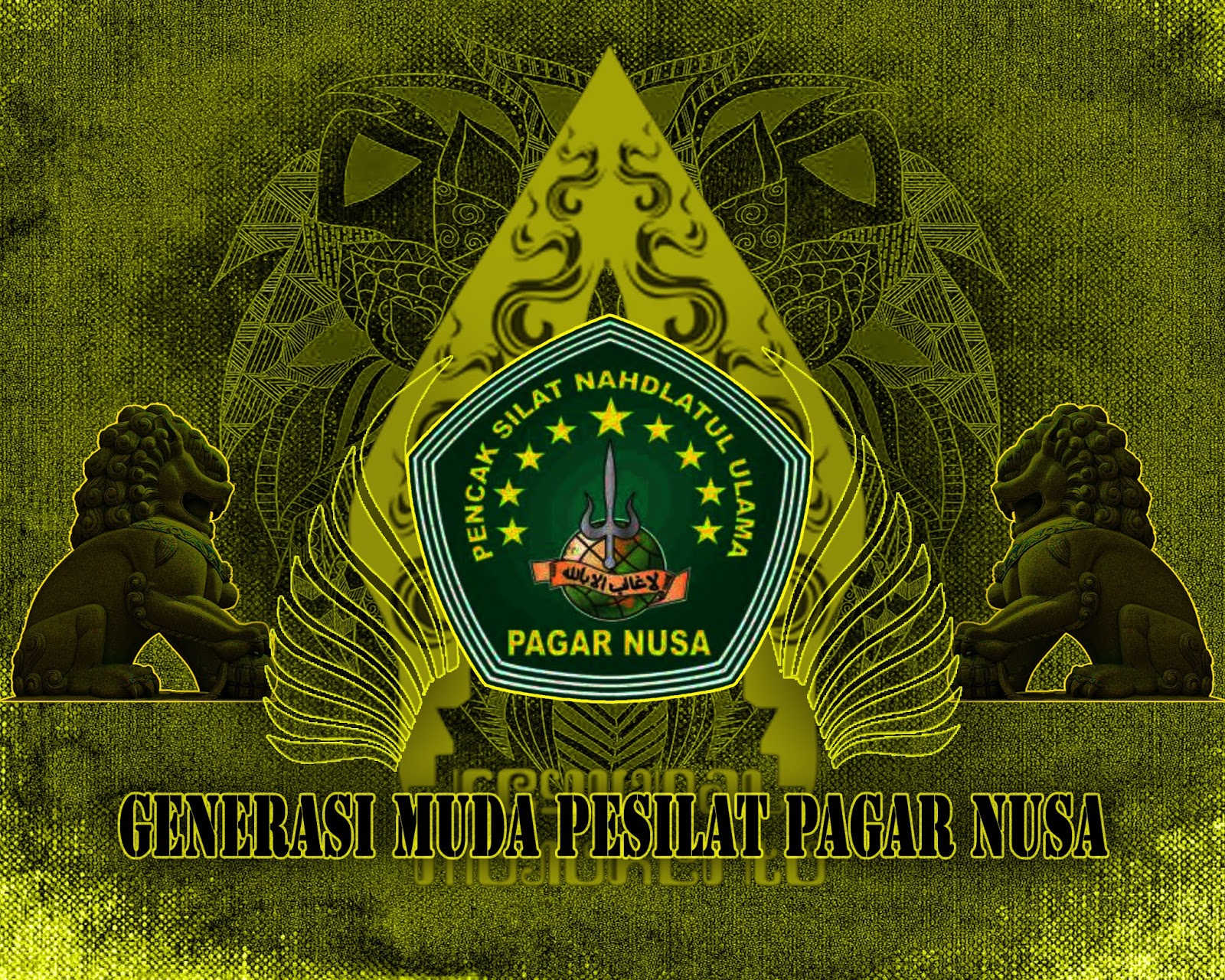  GAMBAR PAGAR NUSA GAMBAR PAGAR NUSA BLOGSPOT 