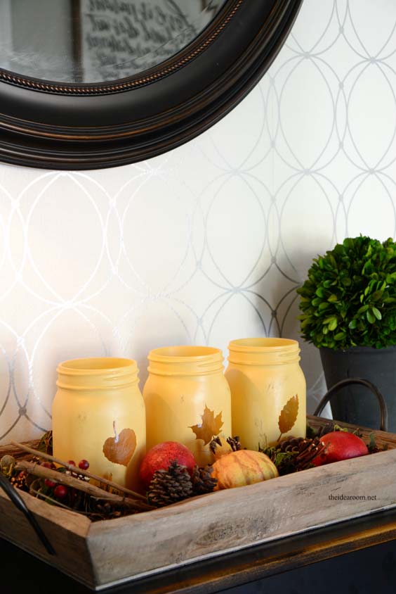 Simple and Cheap Fall Decor Ideas ( 50 Images of Fall Decorations )