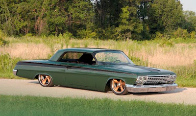 Chevrolet Impala Antigo 1962