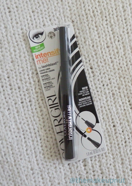 CoverGirl Intensify Me! Liquid Liner