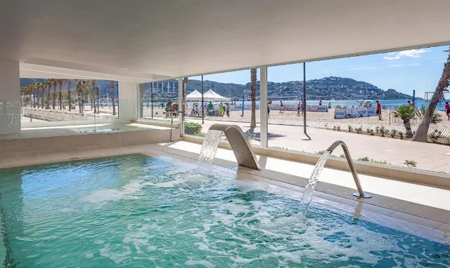 Hotel con spa en Cataluña