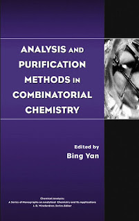 Analysis and Purification Methods in Combinatorial Chemistry PDF