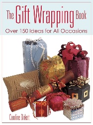 Image: The Gift Wrapping Book: Over 150 Ideas for All Occasions (Dover Craft Books) | Paperback – Illustrated: 112 pages | by Caroline Birkett (Author). Publisher: Dover Publications; First Edition, First (October 21, 2015)