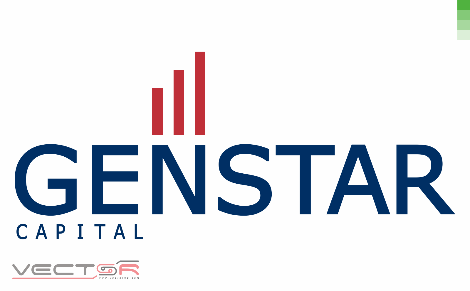 Genstar Capital Logo - Download Vector File CDR (CorelDraw)