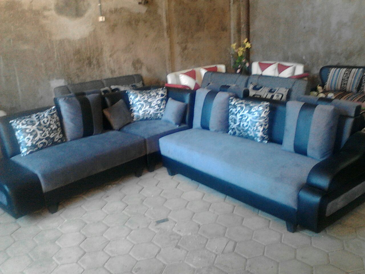 Sofa Alexa Ukuran 225 X 3 M Harga 42 Jt