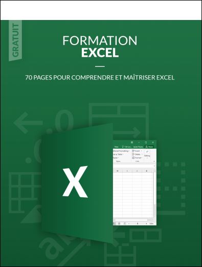 formation EXCEL