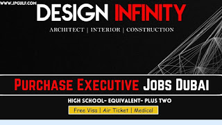 Design Infinity Dubai  Job Updates  Latest UAE Jobs