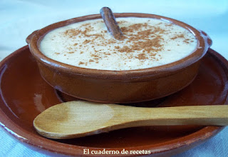 Arroz con leche