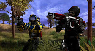 New Planetside 2 video shows new engine, factions and gameplay
