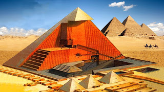 Ver documental El enigma de la Gran Pirámide Online