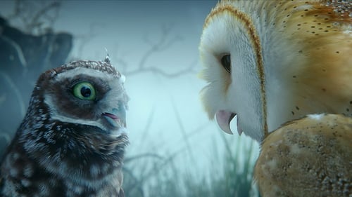 Ga'Hoole: La leyenda de los guardianes 2010 pelicula completa en ingles