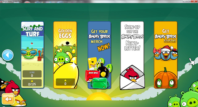 Free Download Angry Birds 2.3.0 New Update Versi Terbaru 2012