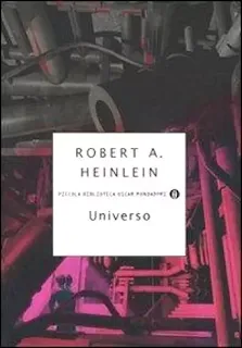 La copertina di Universo - Piccola Biblioteca Oscar 484