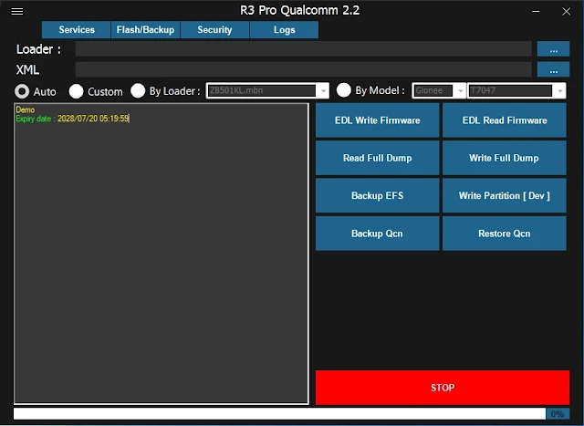How To R3 Pro || Qualcomm Tool - V2.2 || Free Download || With Login