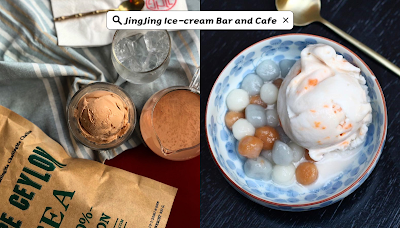 JingJing Ice-cream Bar and Cafe OHO999.com