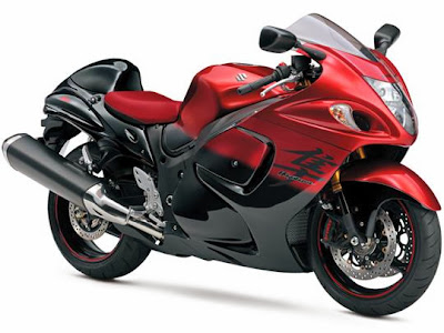 moto Hayabusa 2014 versão comemorativa de 50 anos