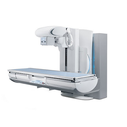 Digital Fluoroscopy System