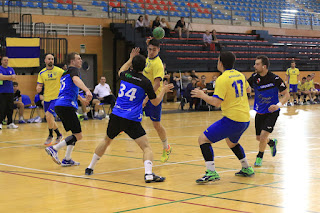 El Club Balonmano Barakaldo cae ante el Uharte