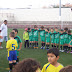 PREBENJAMIN  10 - 1  Victoria B, "Gran segunda mitad"