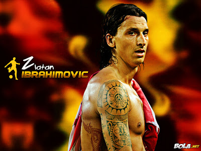 Zlatan Ibrahimovic Wallpaper