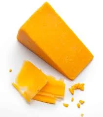 Cheddar is good for the health of your teeth