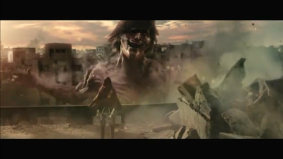 Shingeki no Kyoujin: Attack On Titan Live Action Subtitle Indonesia