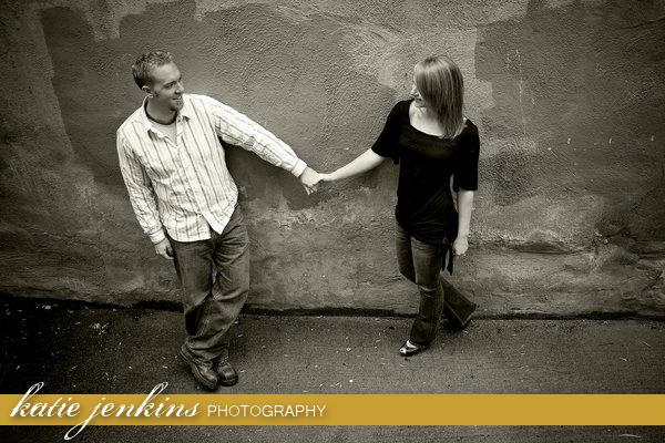 Boulder Engagement Portraits