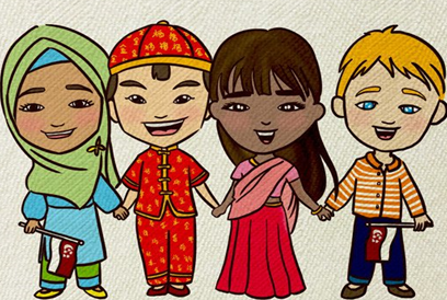 2 Integrity Children Racial Harmony Day This Friday 21 July
