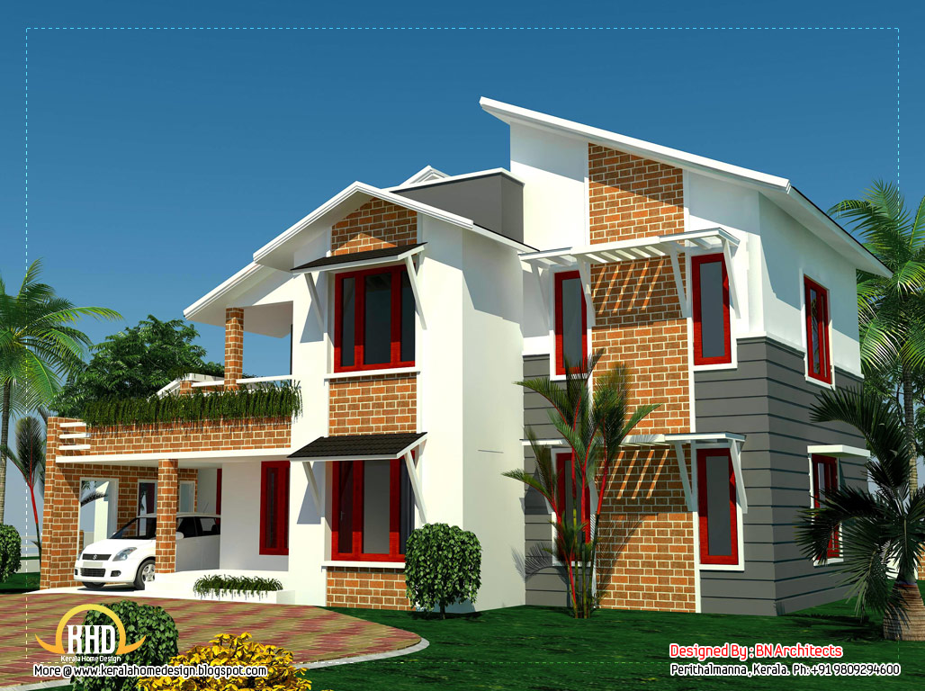 4 Bedroom House Designs