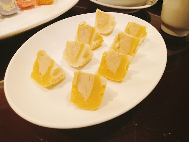 Durian Truffle