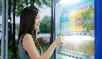 Gara gara Vending Machine Pengusaha Di Australia Merugi