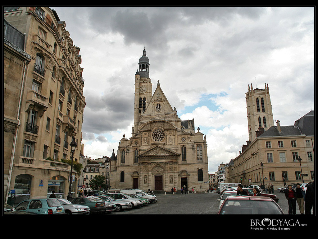 Ahmad Kamal Fuady: Beautiful Country France Wallpapers