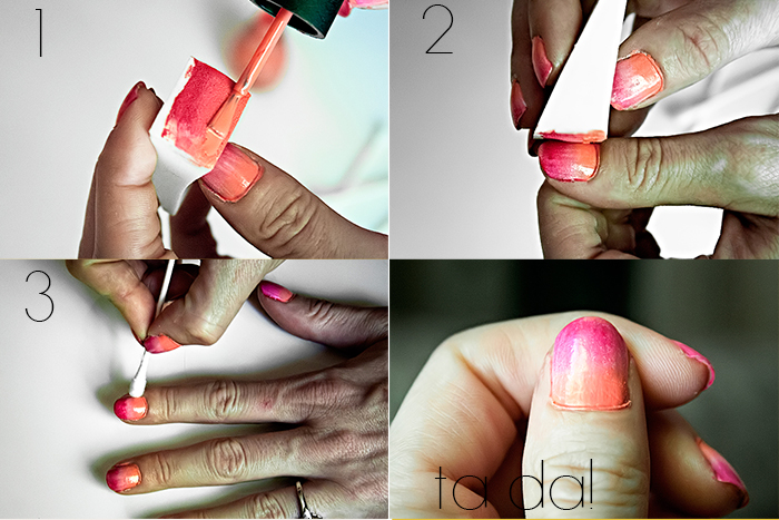 Ombre Nails