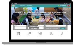 Startup Dini.id hadir untuk membantu Orang Tua Menangani Speech Delay Anak