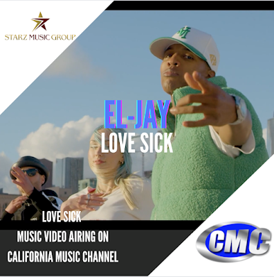 EL - JAY  Love Sick on CMCTV