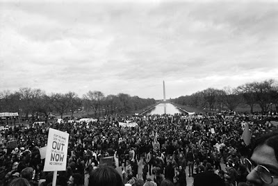 Protestas contra la Guerra de Vietnam