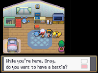 Pokemon Sacred Gold Screenshot 15