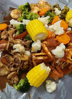 Shell Out Simple Dan Sedap