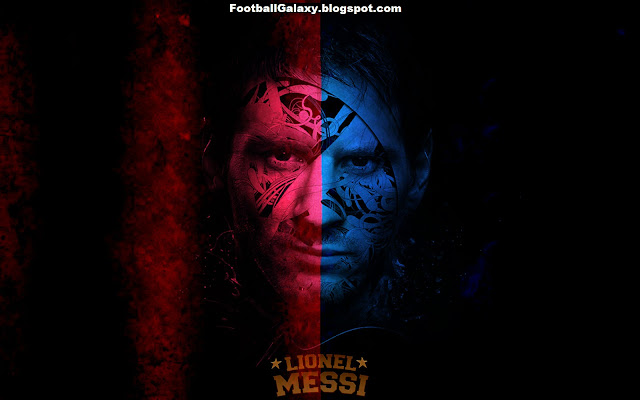 Lionel Messi 2013 wallpaper HD New Records Breaker Football Galaxy 
