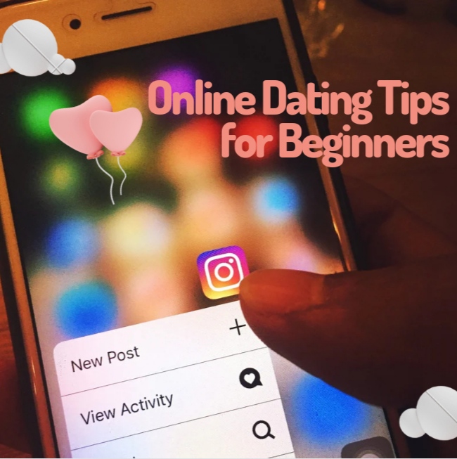 Online dating tips for beginners