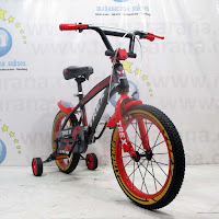 16 trex xtreme bmx sepeda anak