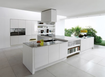 Classic Concept Modern Kitchen Design