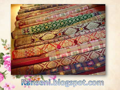 Seni Kriya Tekstil Seni Kriya Tekstil