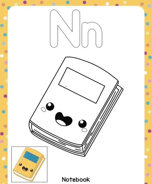 Alphabet Coloring