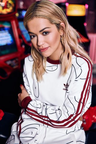 Adidas by Rita Ora Coleccion Capsula  - Color Paint Pack